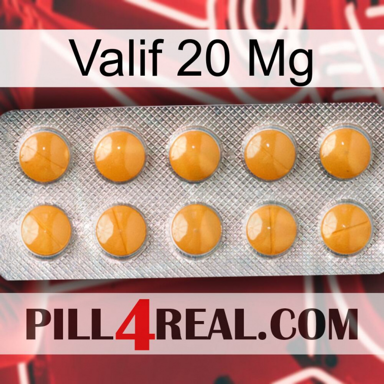 Valif 20Mg levitra1